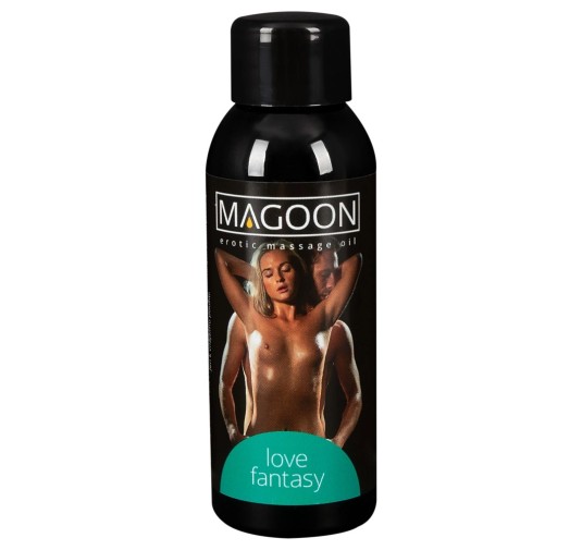 Magoon - Olejek Do Masażu Erotycznego Love Fantasy 50 ml